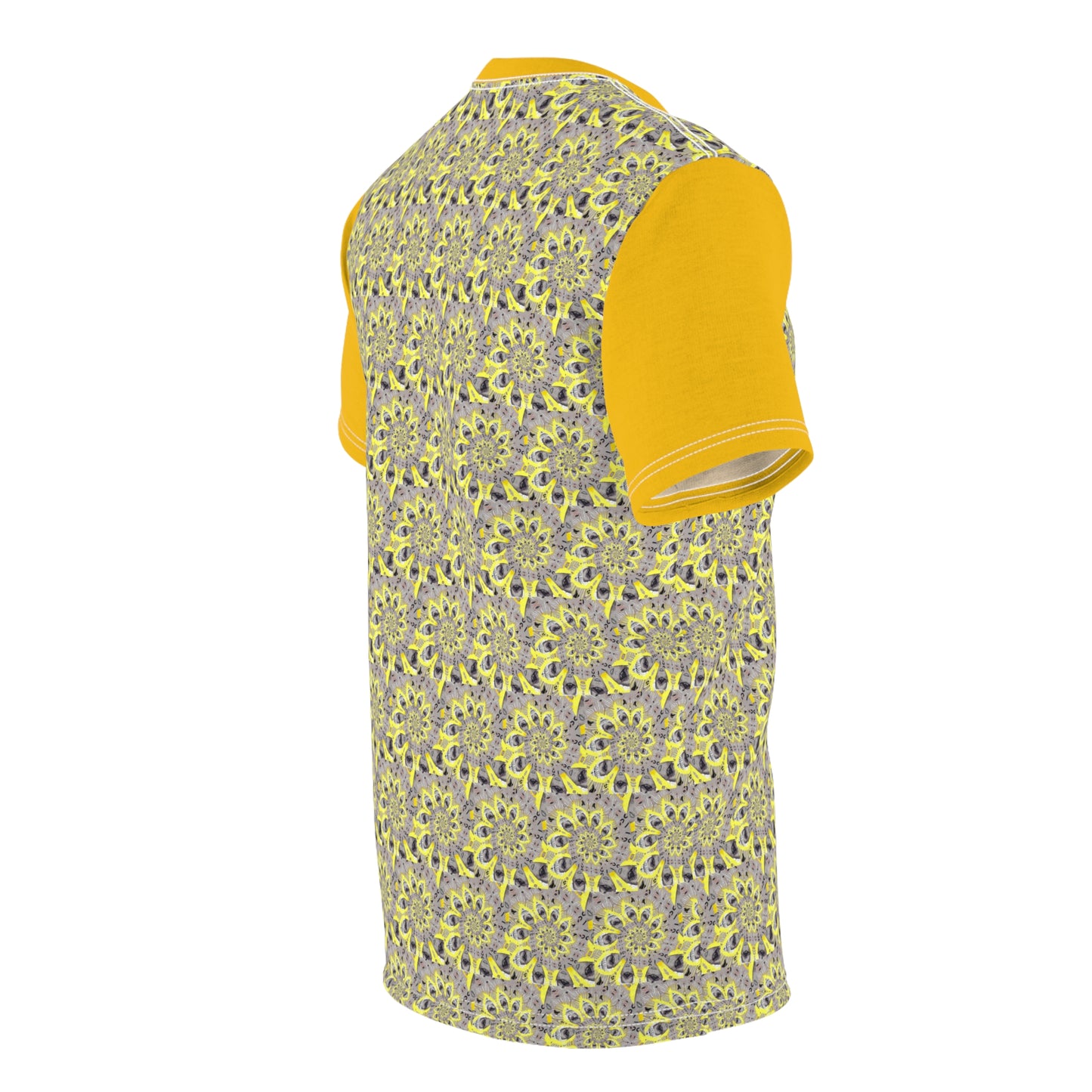 Golden Buddha Unisex Pull-Over Shirt