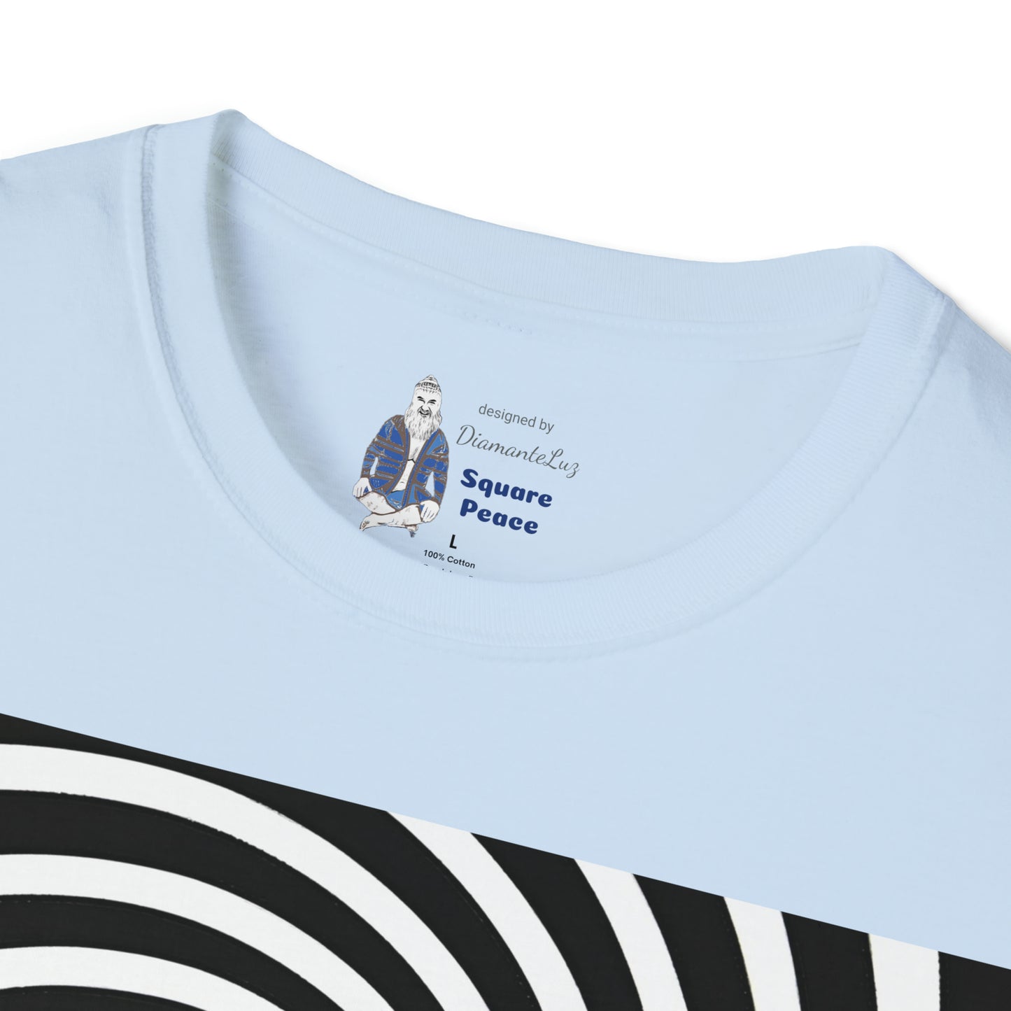 Peace Sign Frankenstein T-Shirt