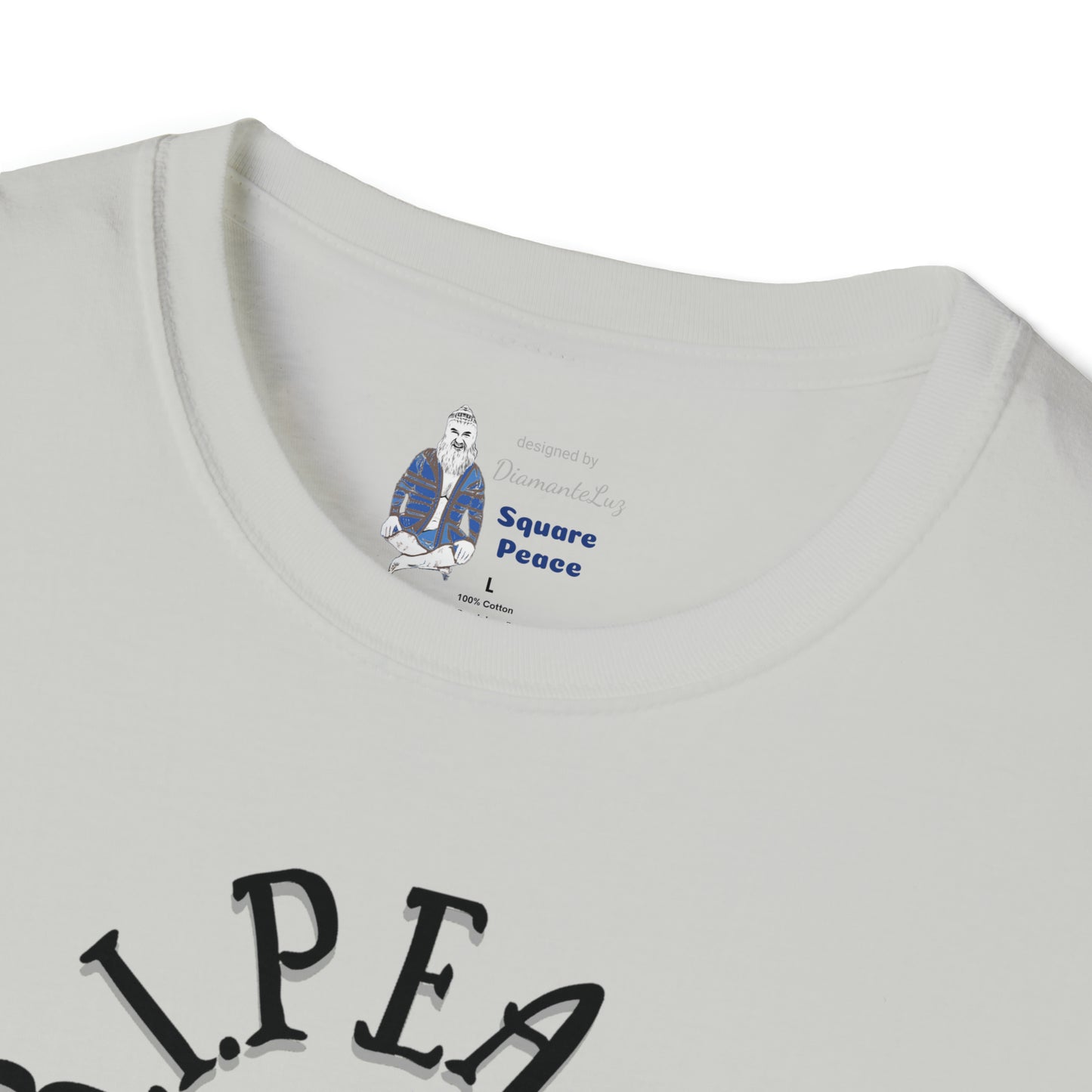 R.I.Peace T-Shirt for Halloween