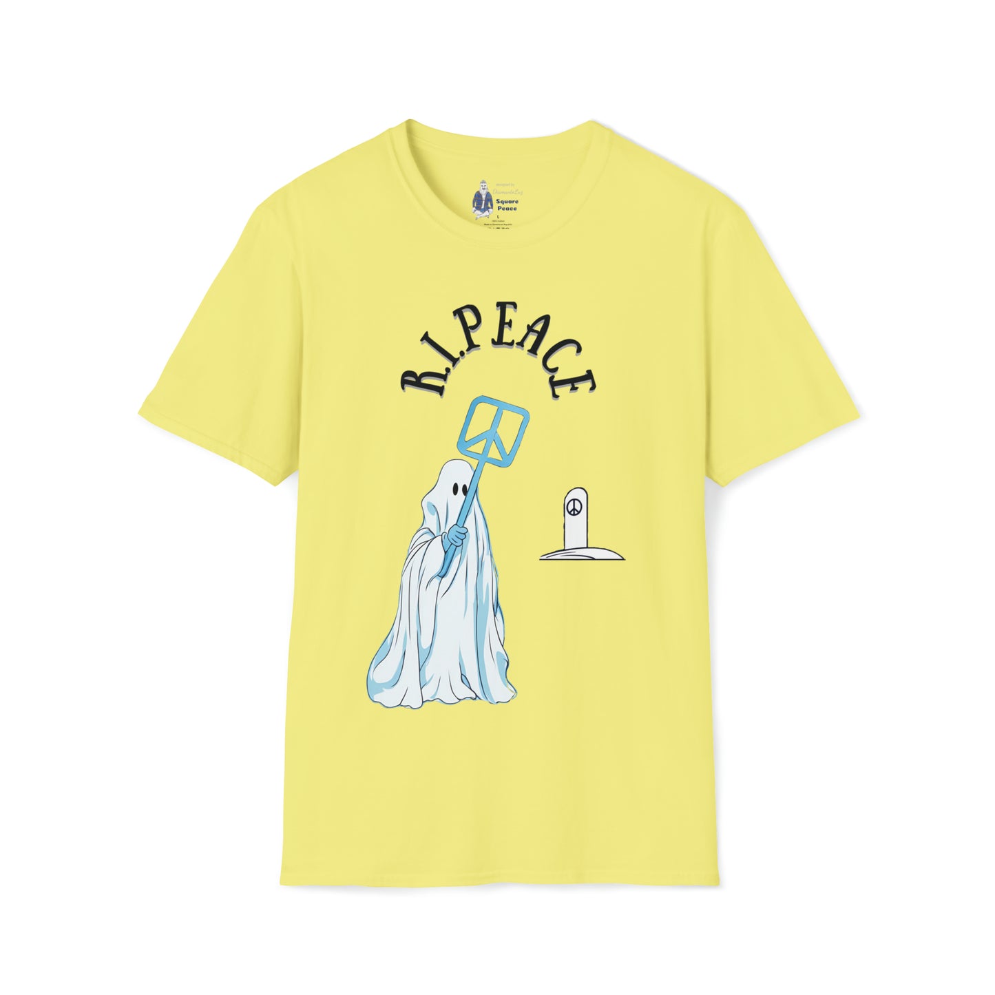 R.I.Peace T-Shirt for Halloween