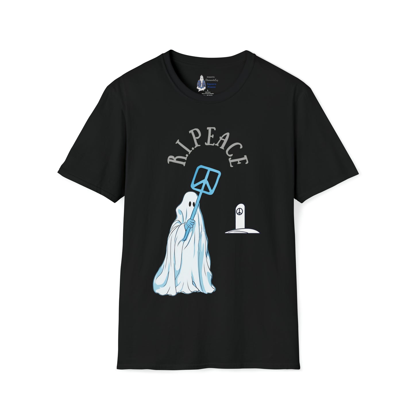 R.I.Peace T-Shirt for Halloween