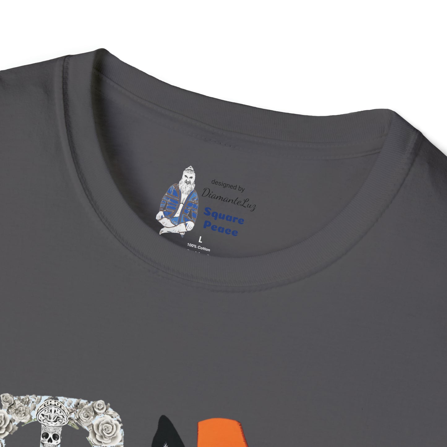 Peace Pets T-Shirt for Halloween