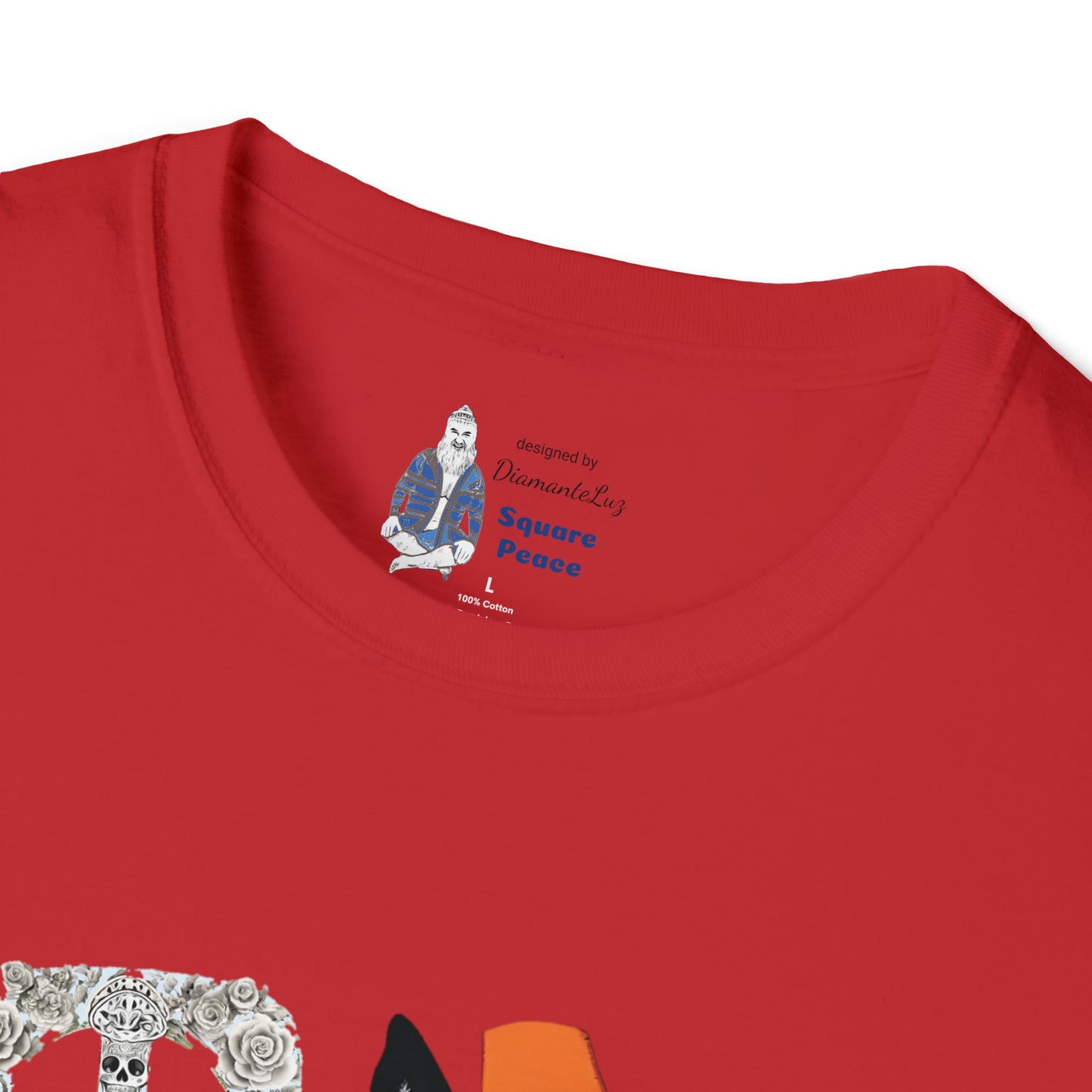 Peace Pets T-Shirt for Halloween