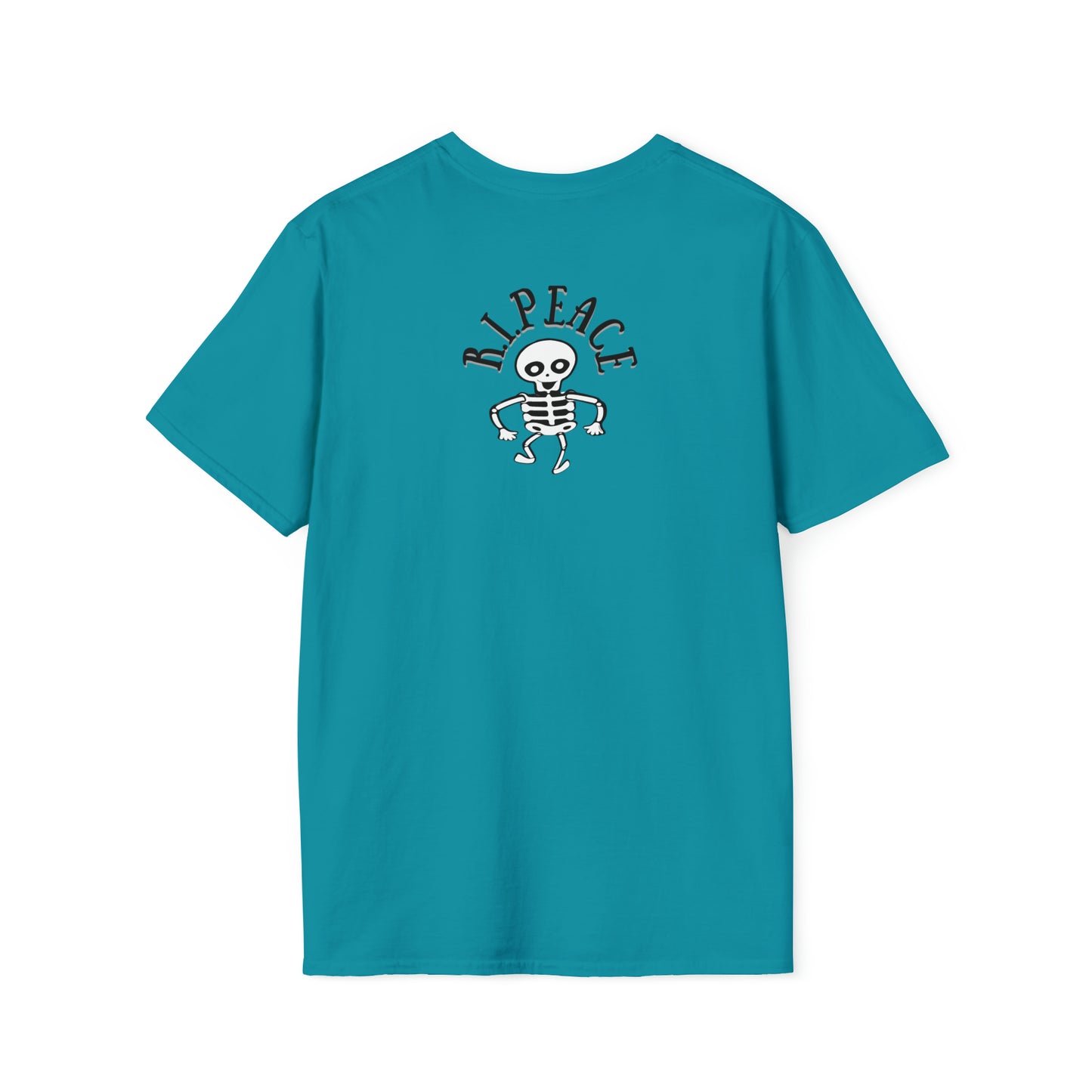 R.I.Peace T-Shirt for Halloween