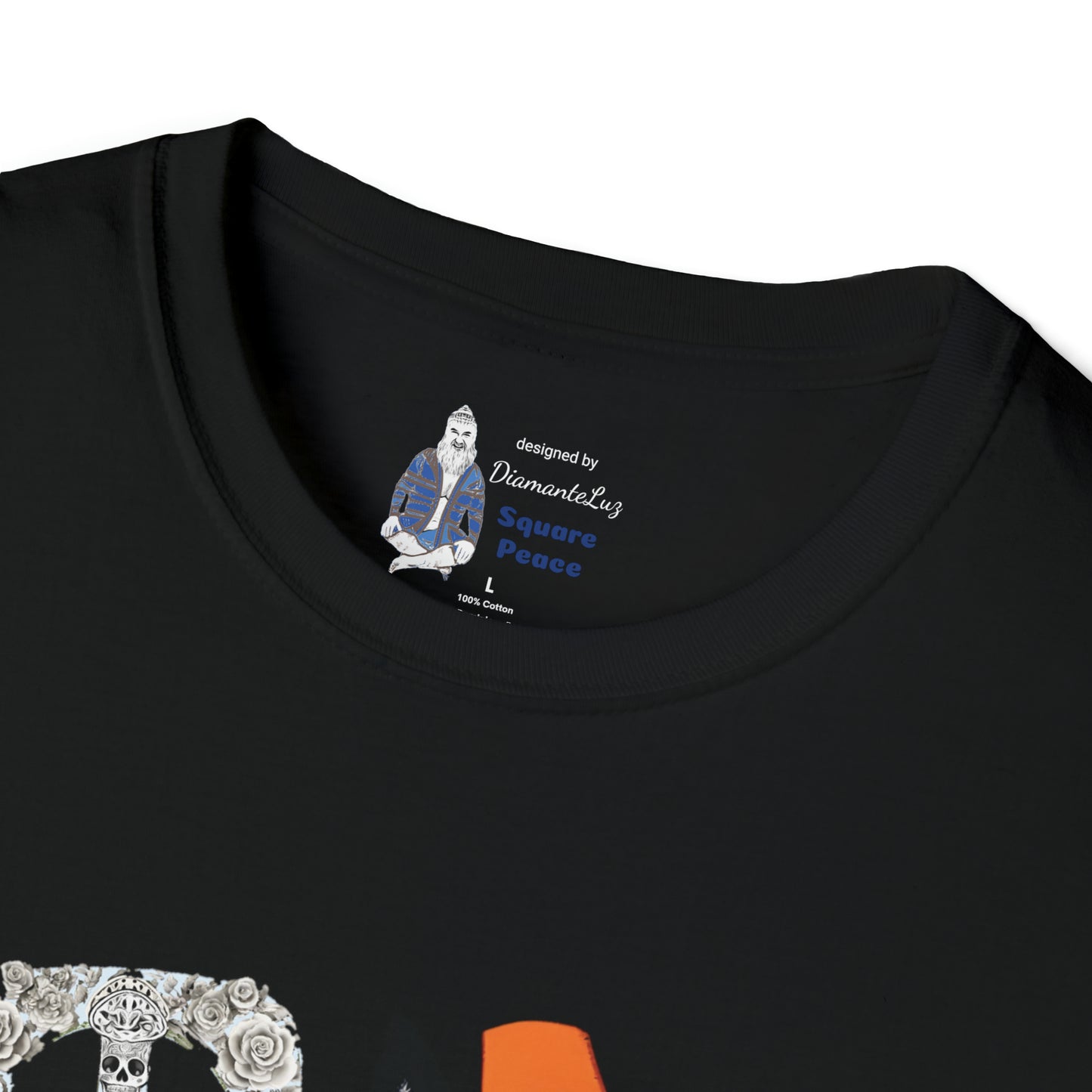 Peace Pets T-Shirt for Halloween
