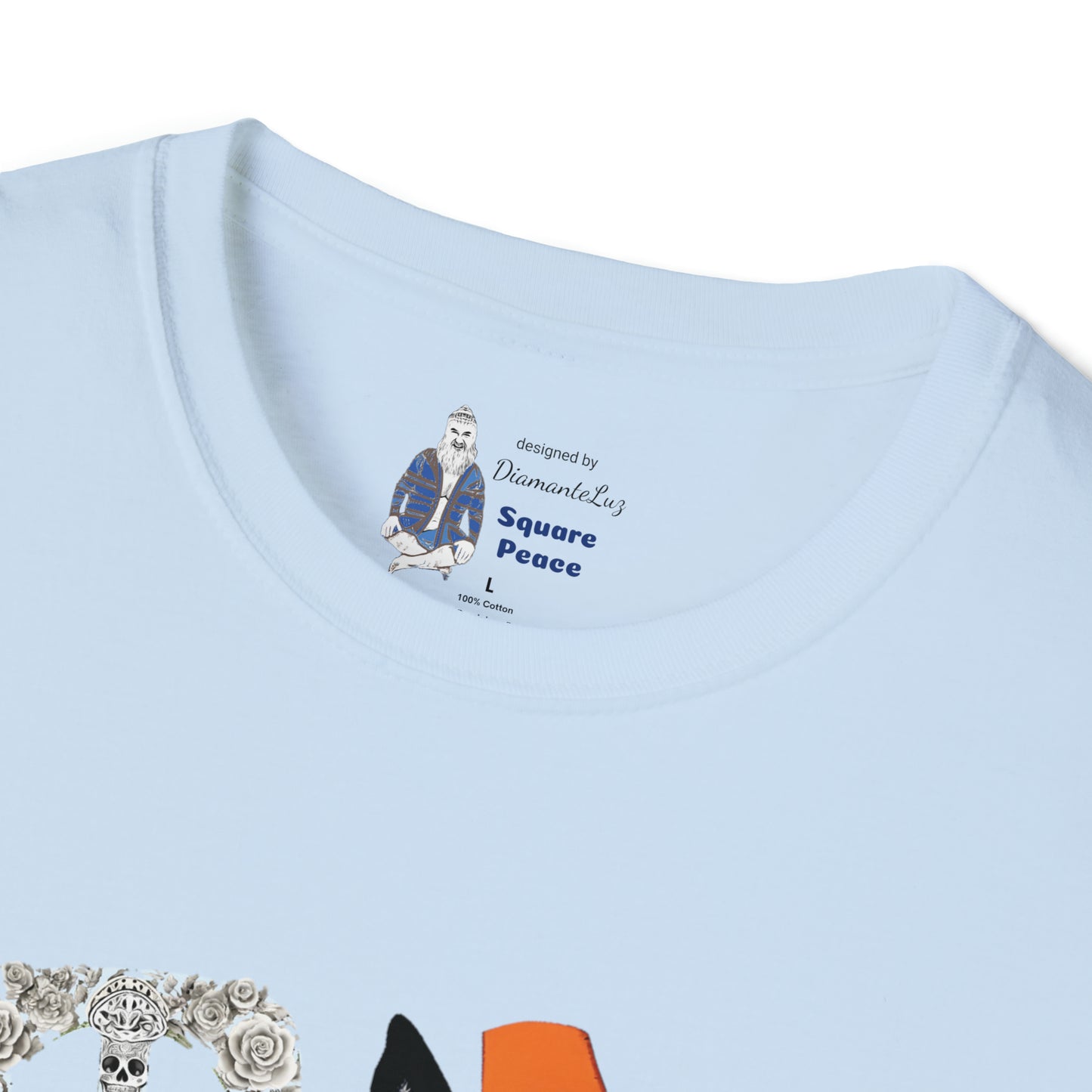 Peace Pets T-Shirt for Halloween