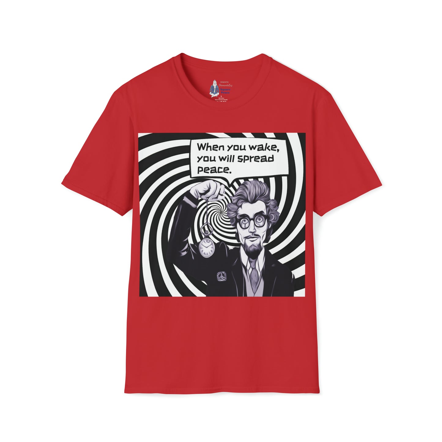 Peace Hypnotist T-Shirt