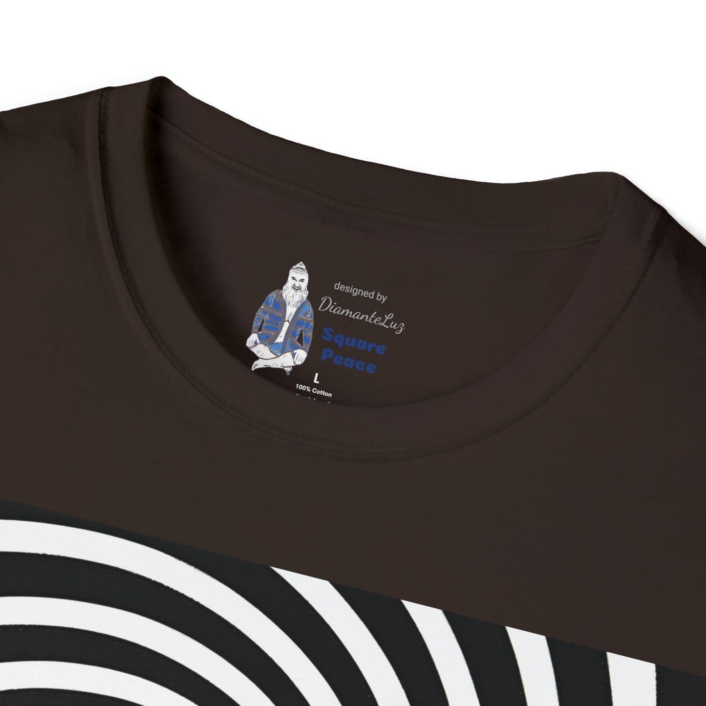 Peace Sign Frankenstein T-Shirt