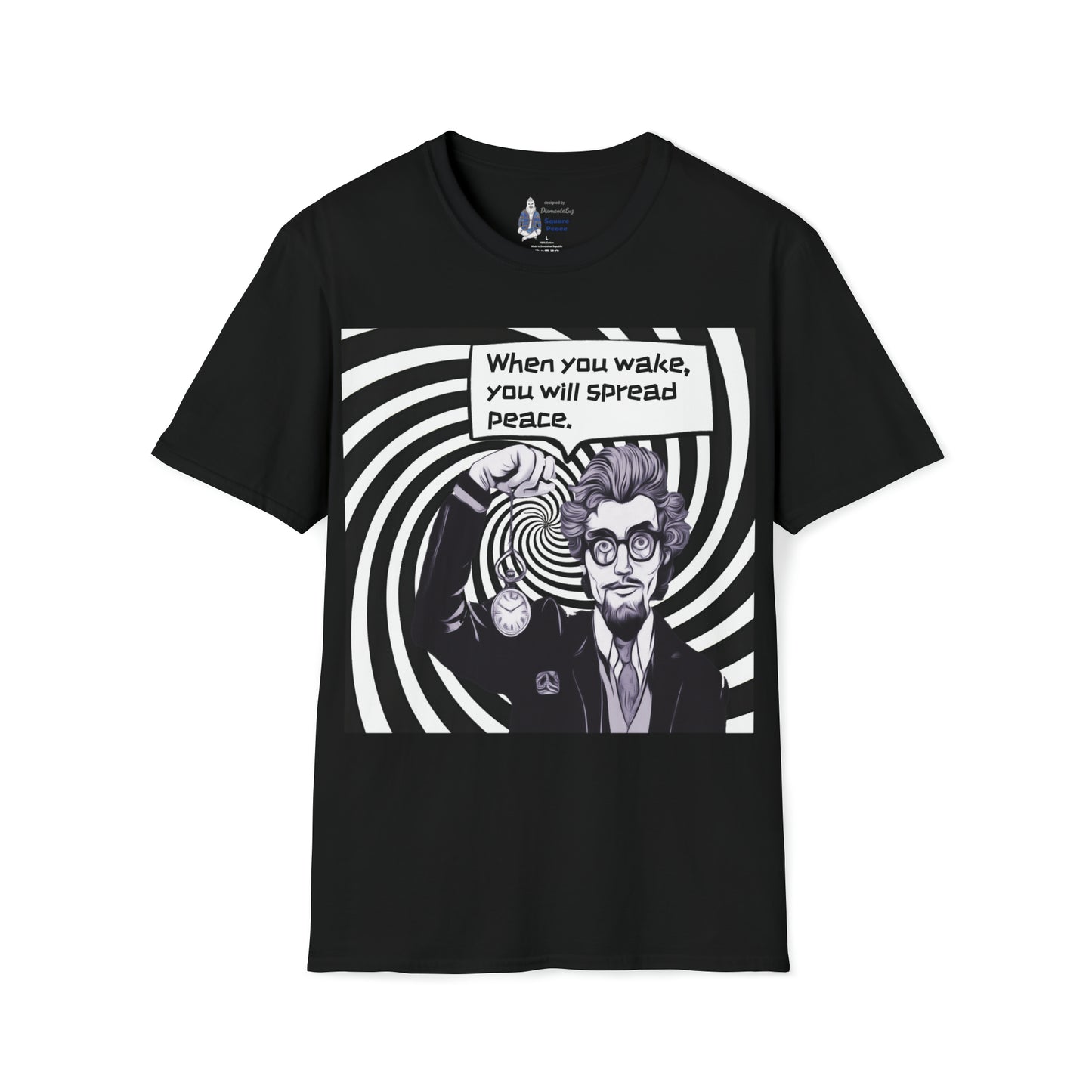Peace Hypnotist T-Shirt