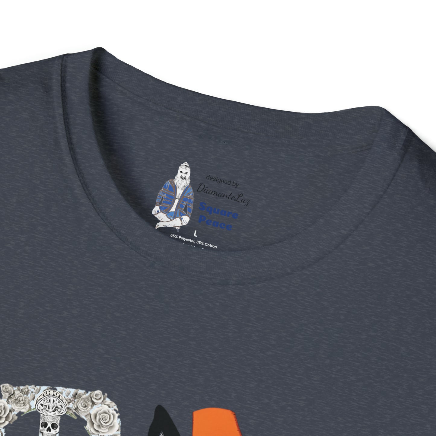 Peace Pets T-Shirt for Halloween