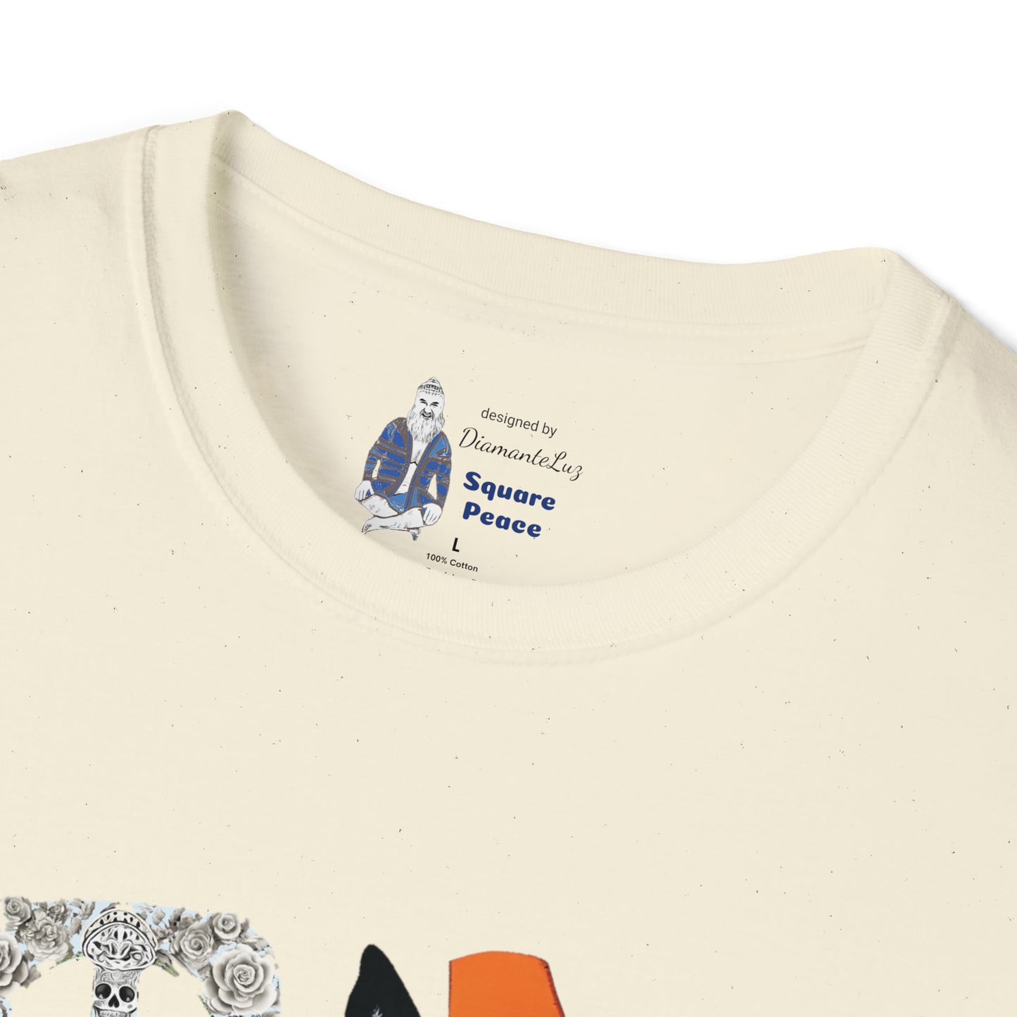 Peace Pets T-Shirt for Halloween