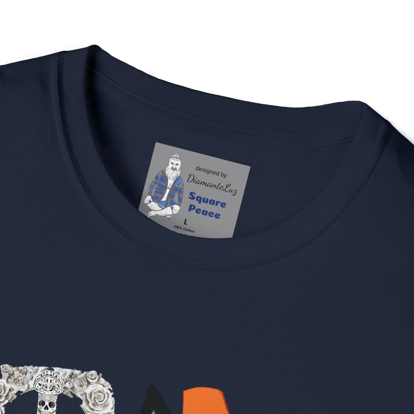 Peace Pets T-Shirt for Halloween