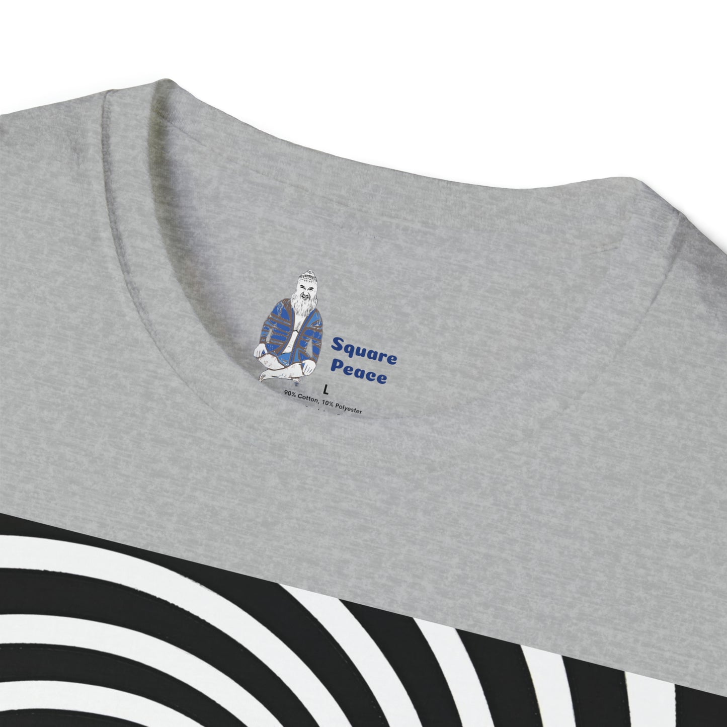 Peace Sign Frankenstein T-Shirt
