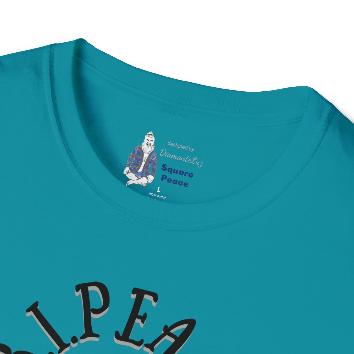 R.I.Peace T-Shirt for Halloween