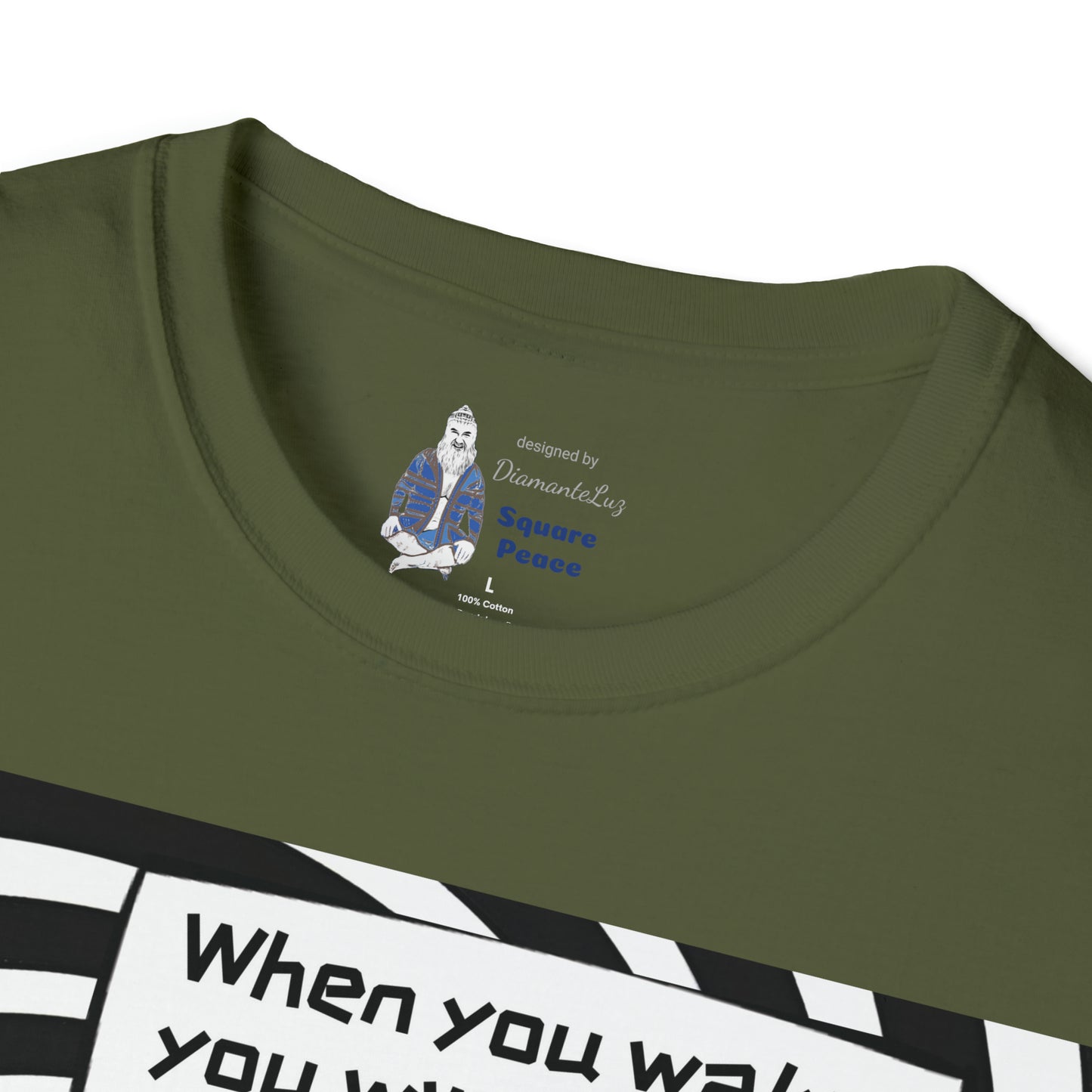 Peace Hypnotist T-Shirt