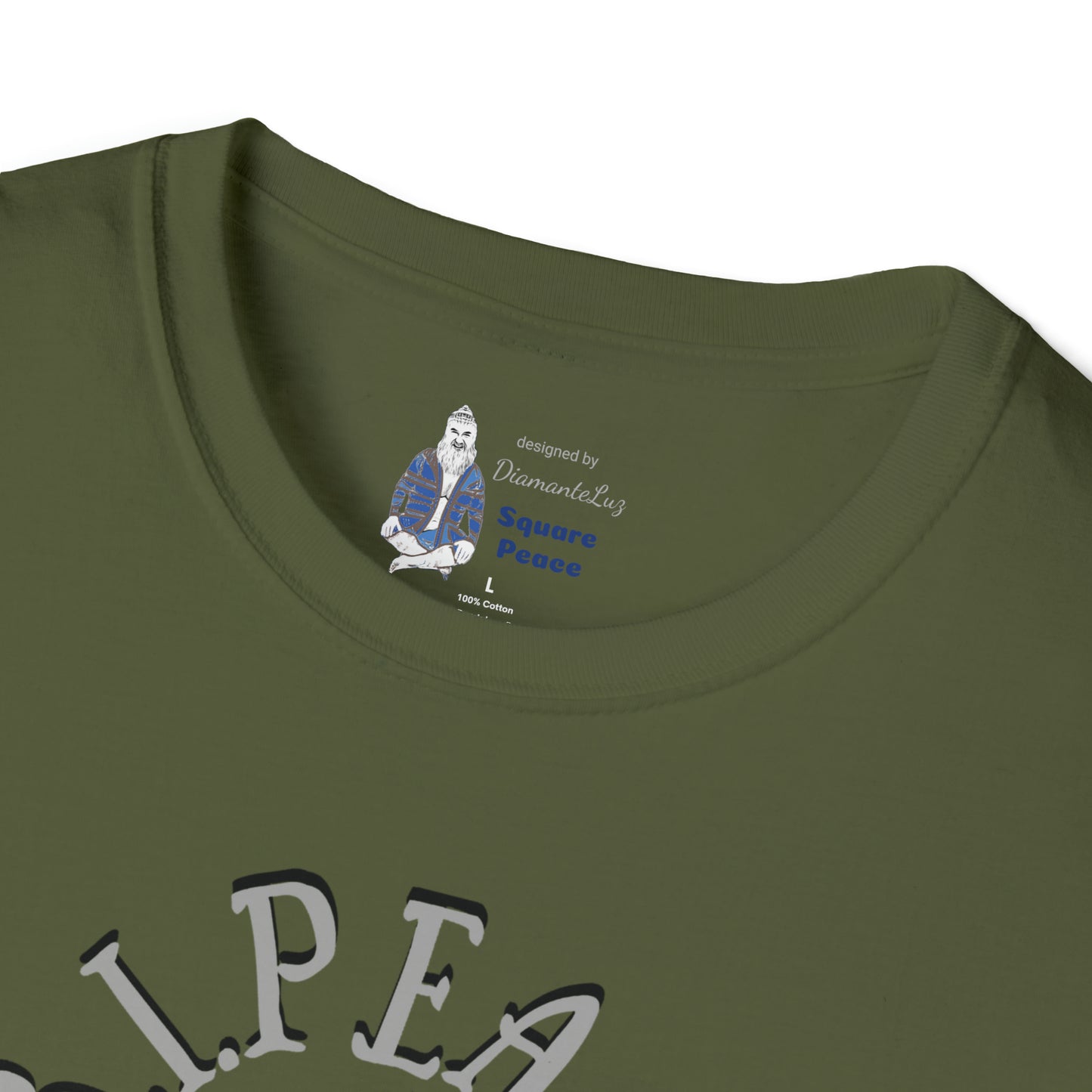 R.I.Peace T-Shirt for Halloween