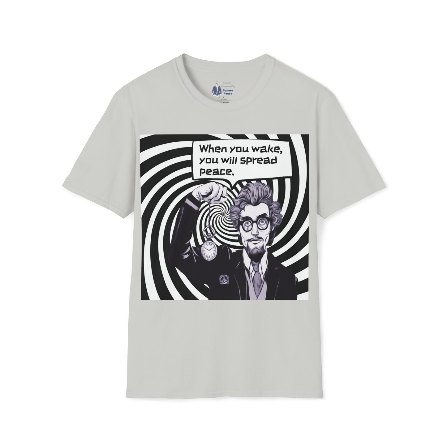 Peace Hypnotist T-Shirt