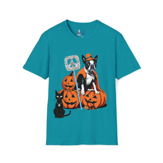 Peace Pets T-Shirt for Halloween