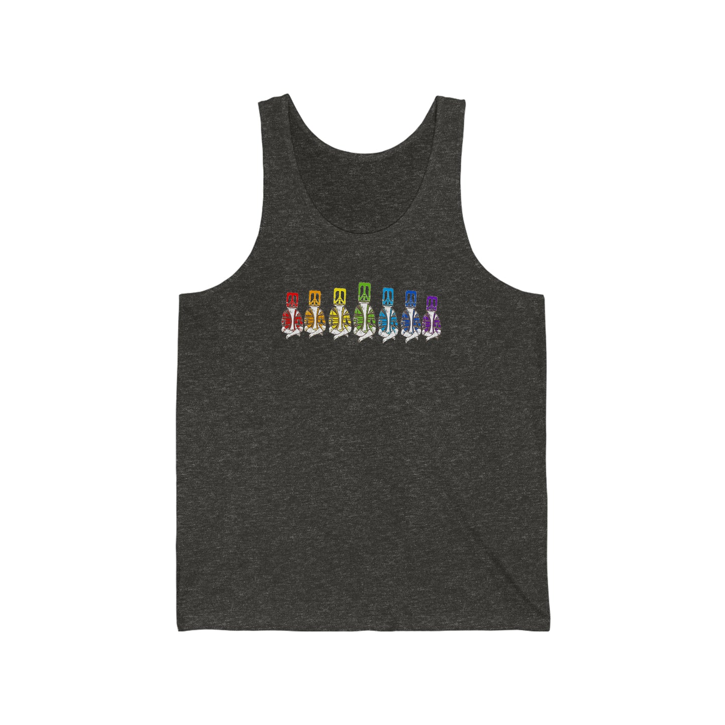 Diverse Peace Pride Tank