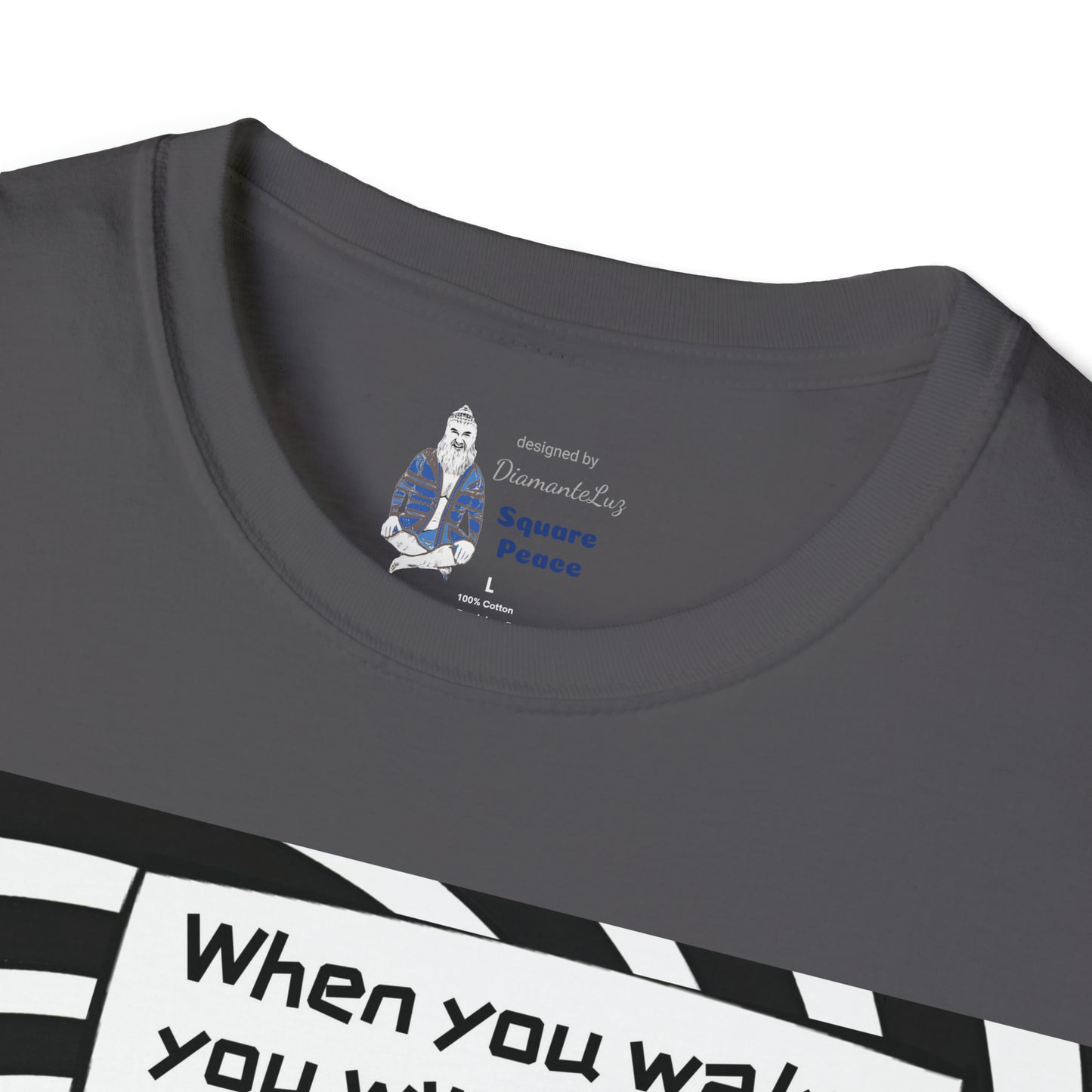 Peace Hypnotist T-Shirt