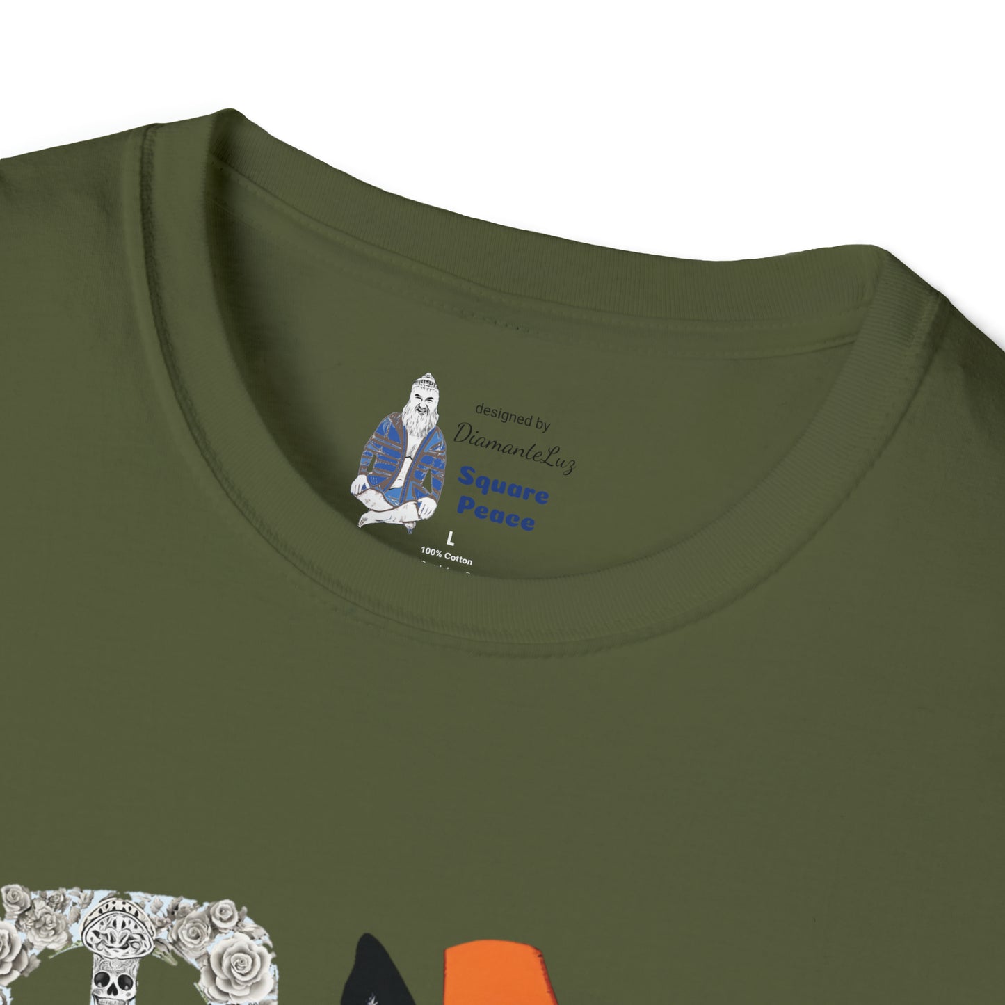 Peace Pets T-Shirt for Halloween