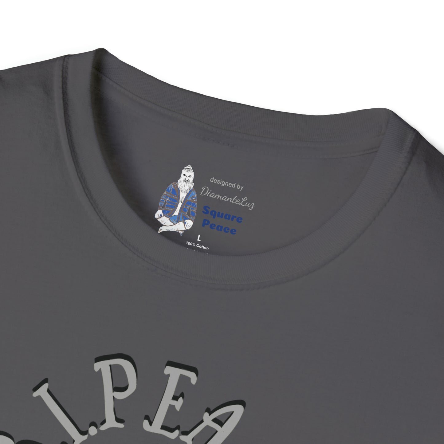 R.I.Peace T-Shirt for Halloween