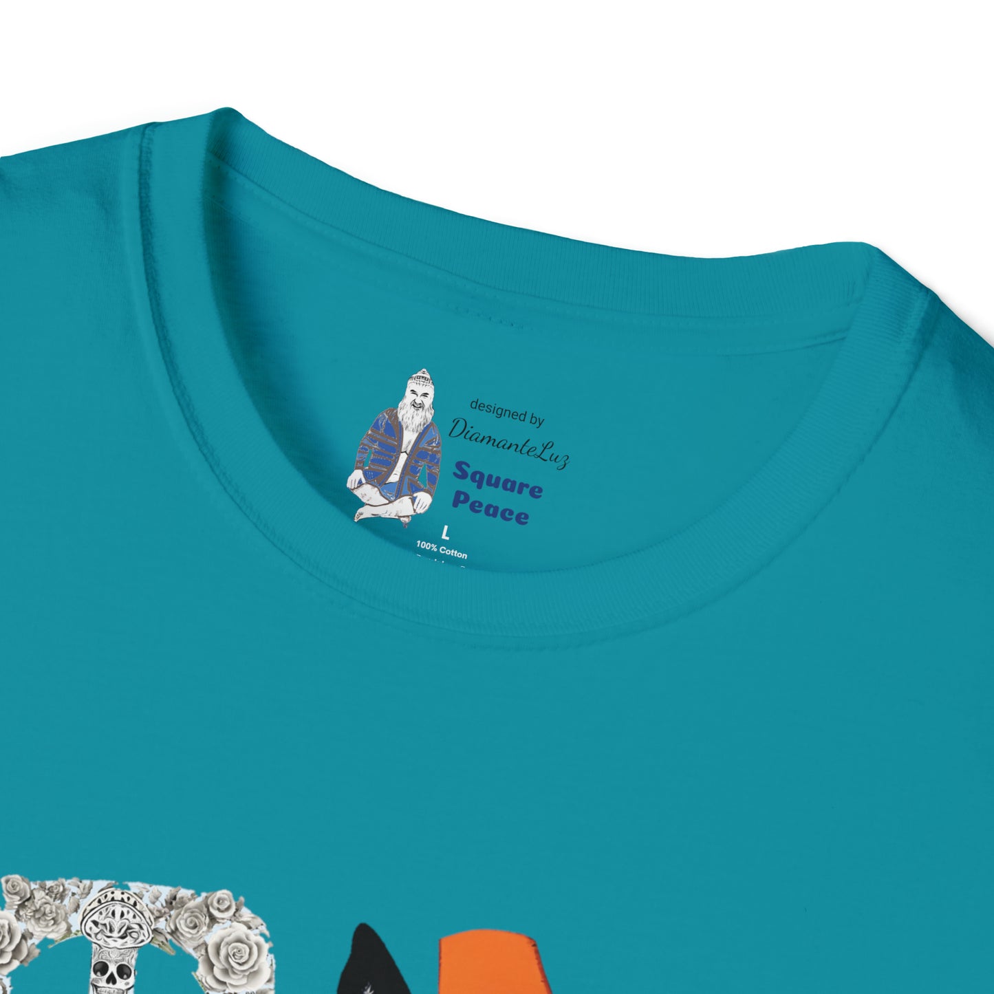 Peace Pets T-Shirt for Halloween
