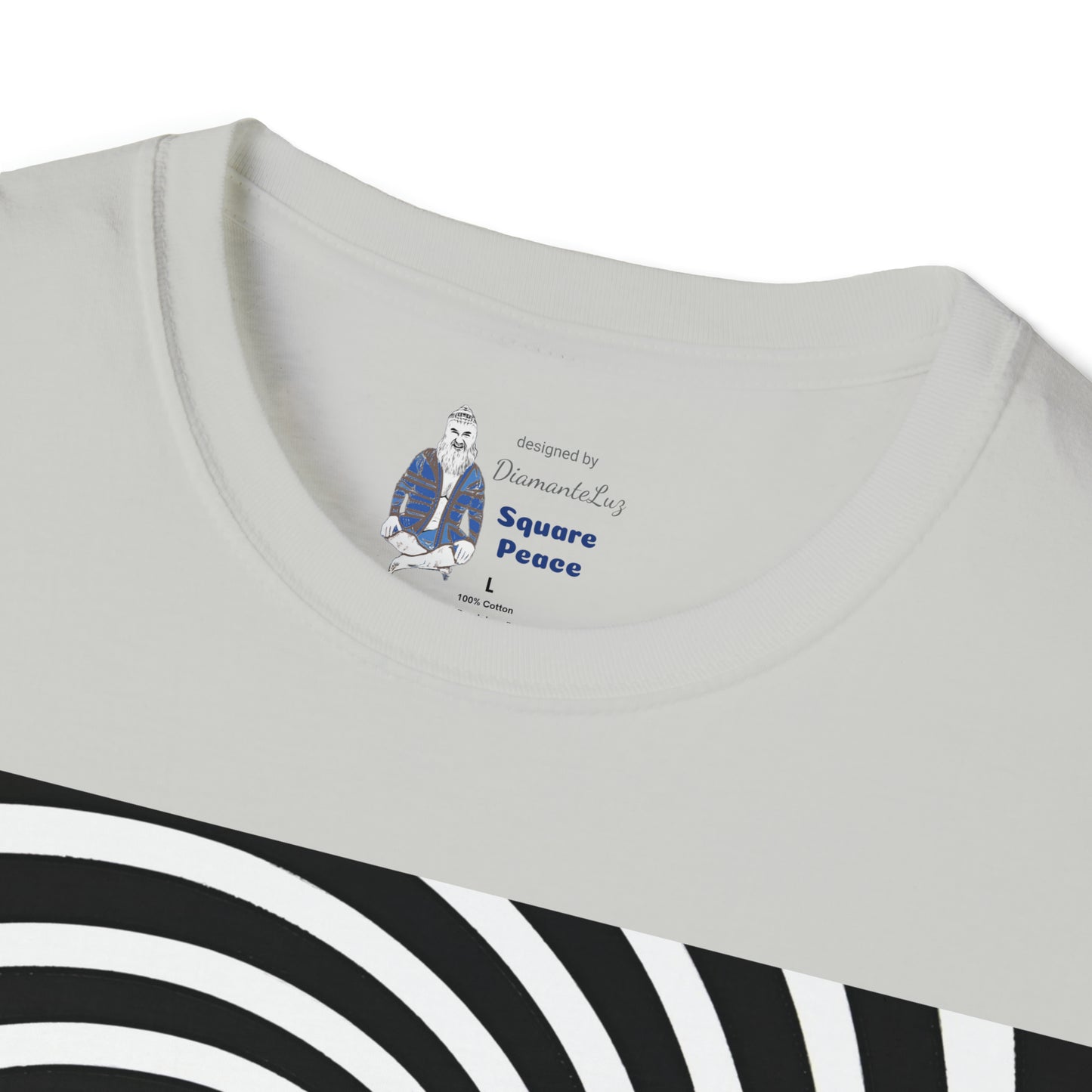 Peace Sign Frankenstein T-Shirt