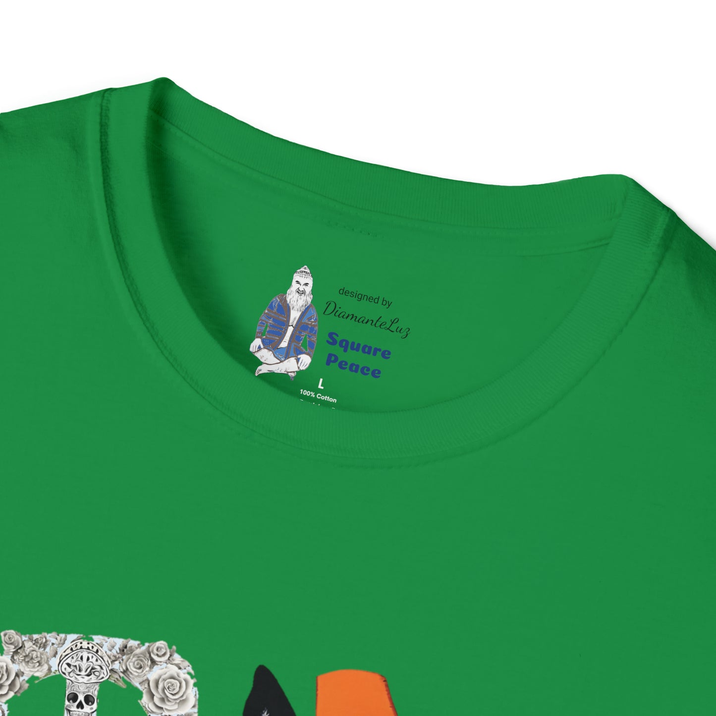 Peace Pets T-Shirt for Halloween