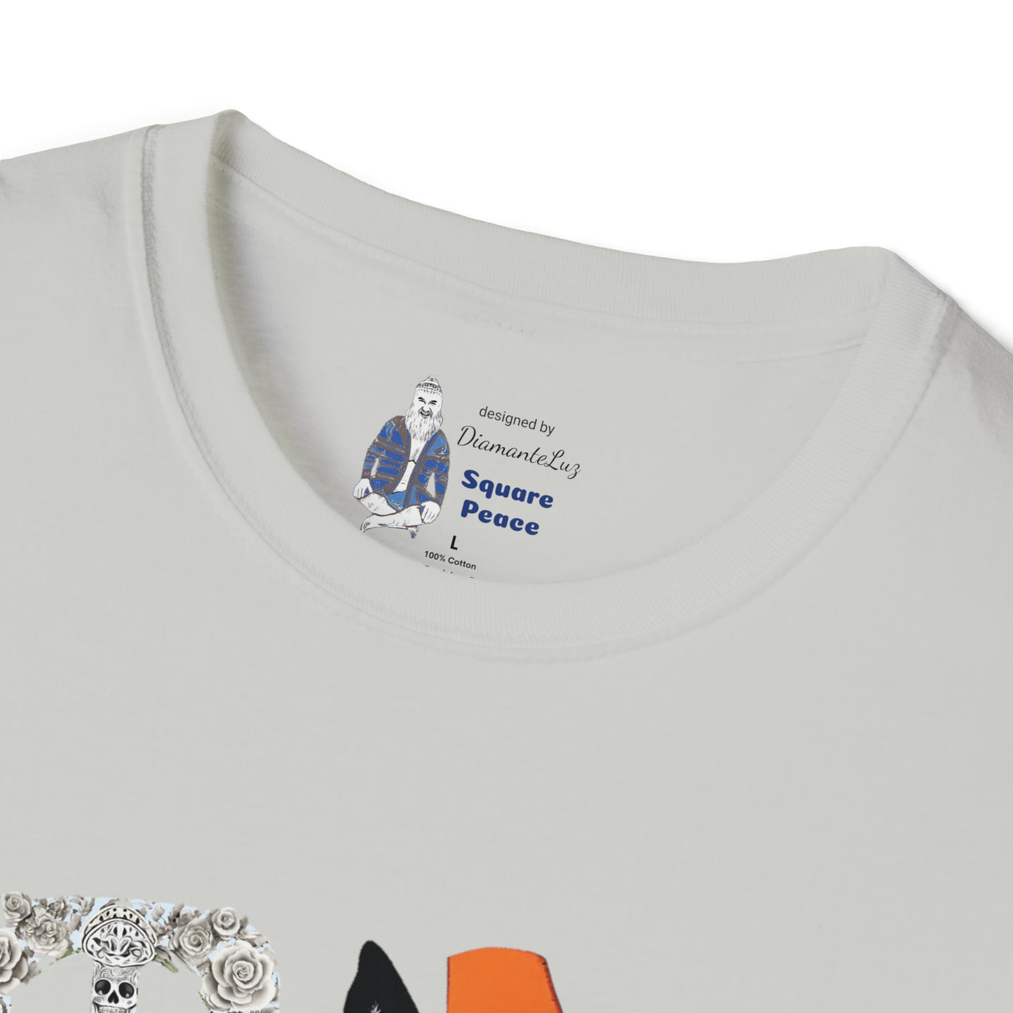 Peace Pets T-Shirt for Halloween
