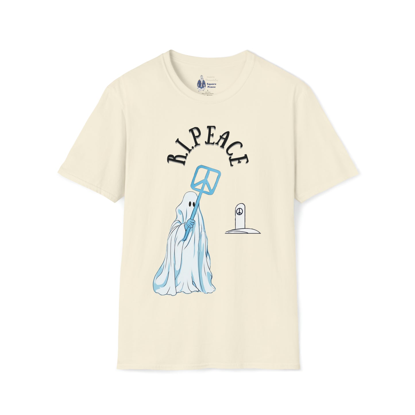 R.I.Peace T-Shirt for Halloween