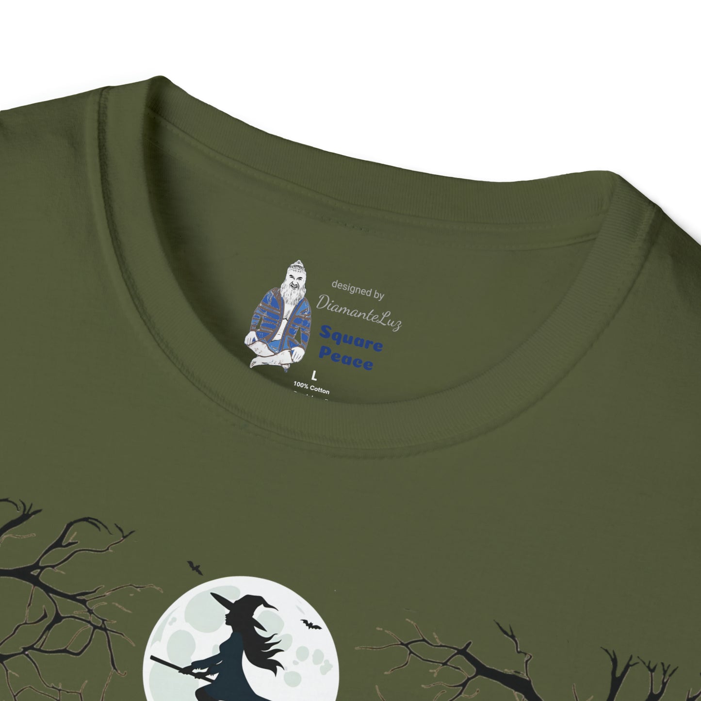 Peace Signs & Frankensteins T-Shirt