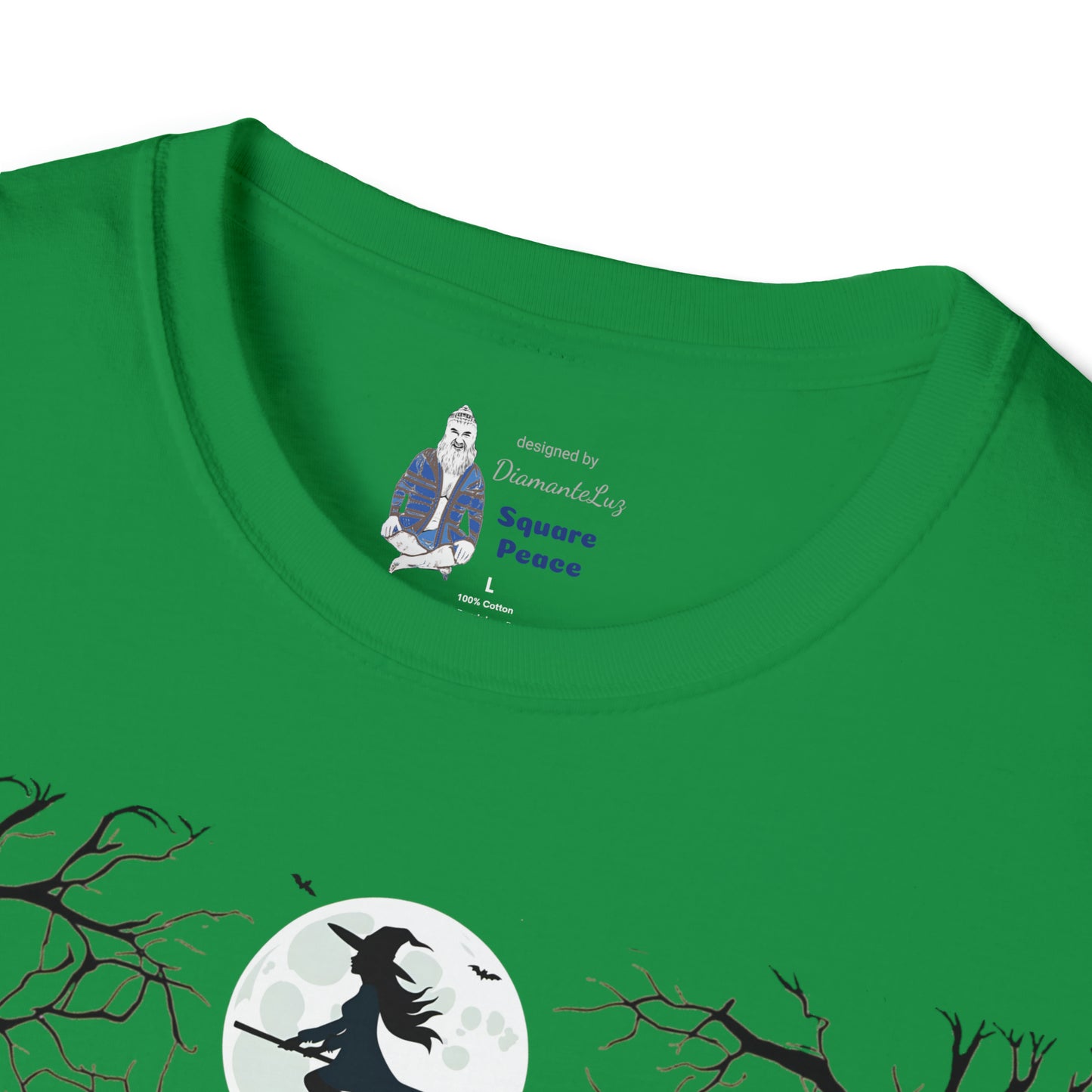Peace Signs & Frankensteins T-Shirt