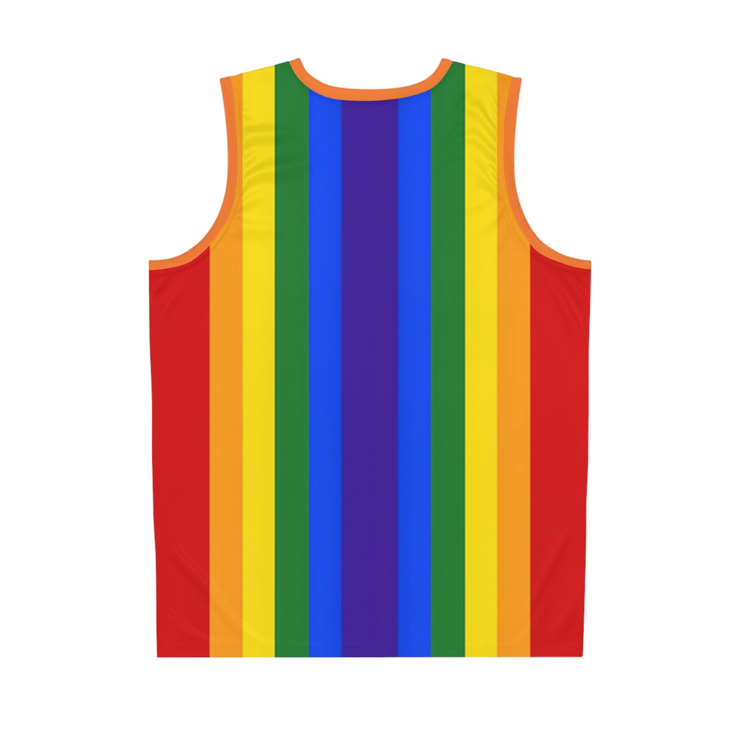 Diverse Peace Pride Sleeveless Jersey