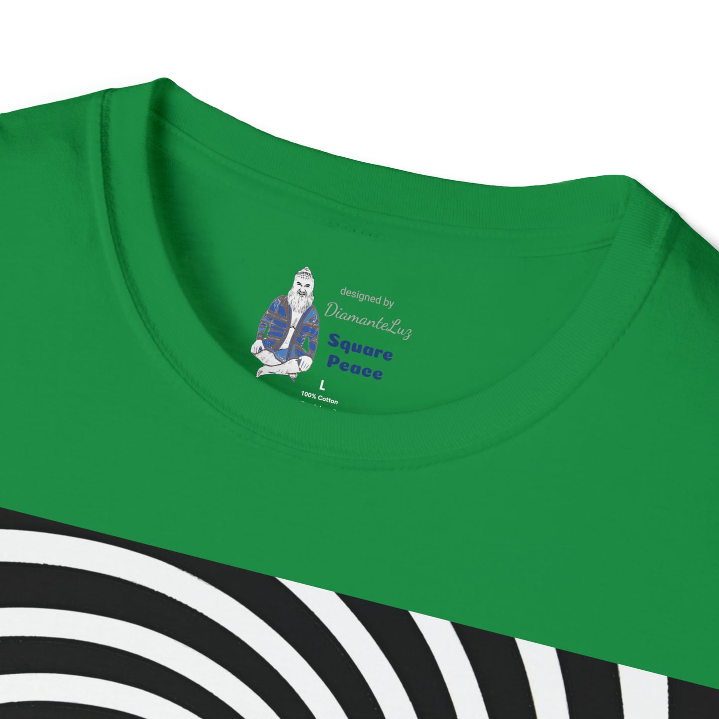 Peace Sign Frankenstein T-Shirt