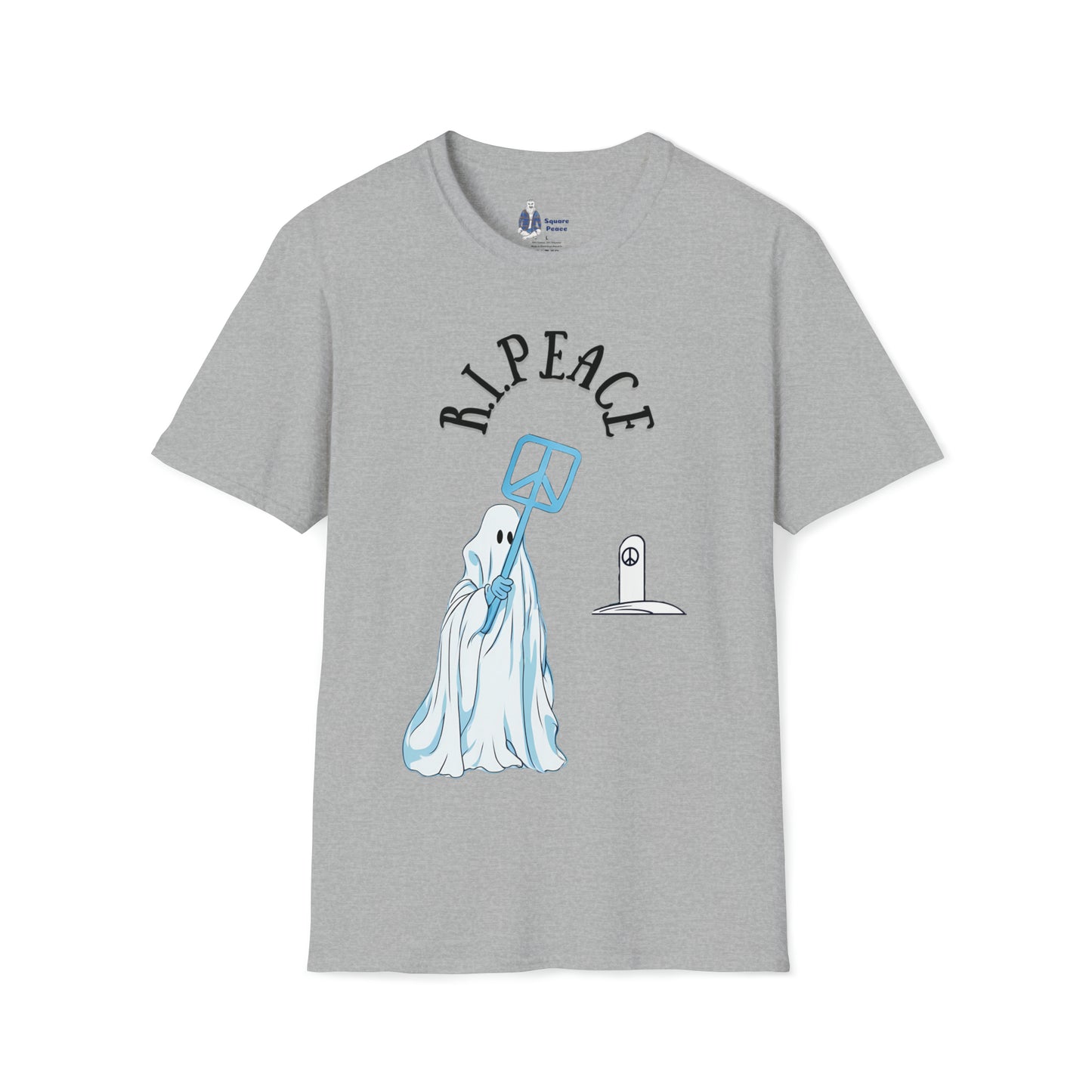 R.I.Peace T-Shirt for Halloween