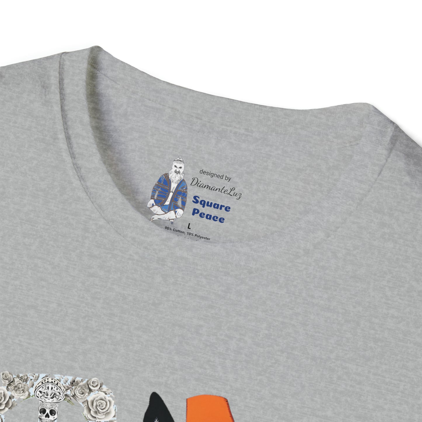 Peace Pets T-Shirt for Halloween