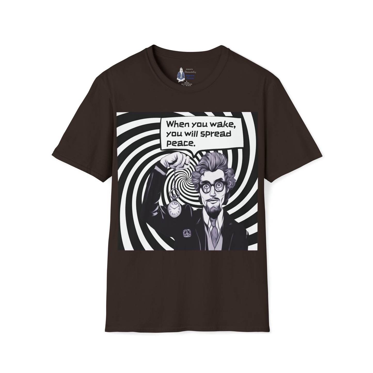 Peace Hypnotist T-Shirt