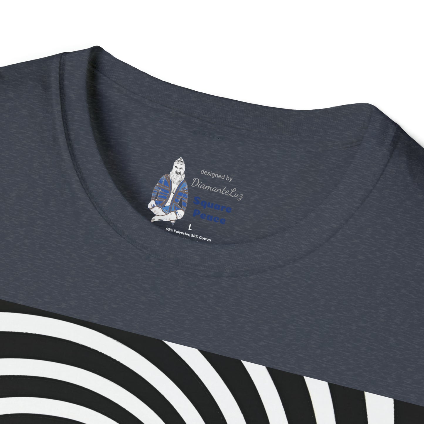 Peace Sign Frankenstein T-Shirt