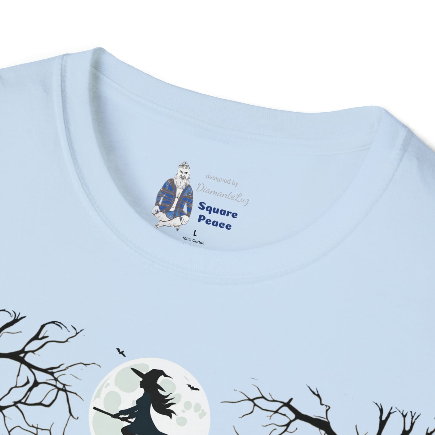 Peace Signs & Frankensteins T-Shirt