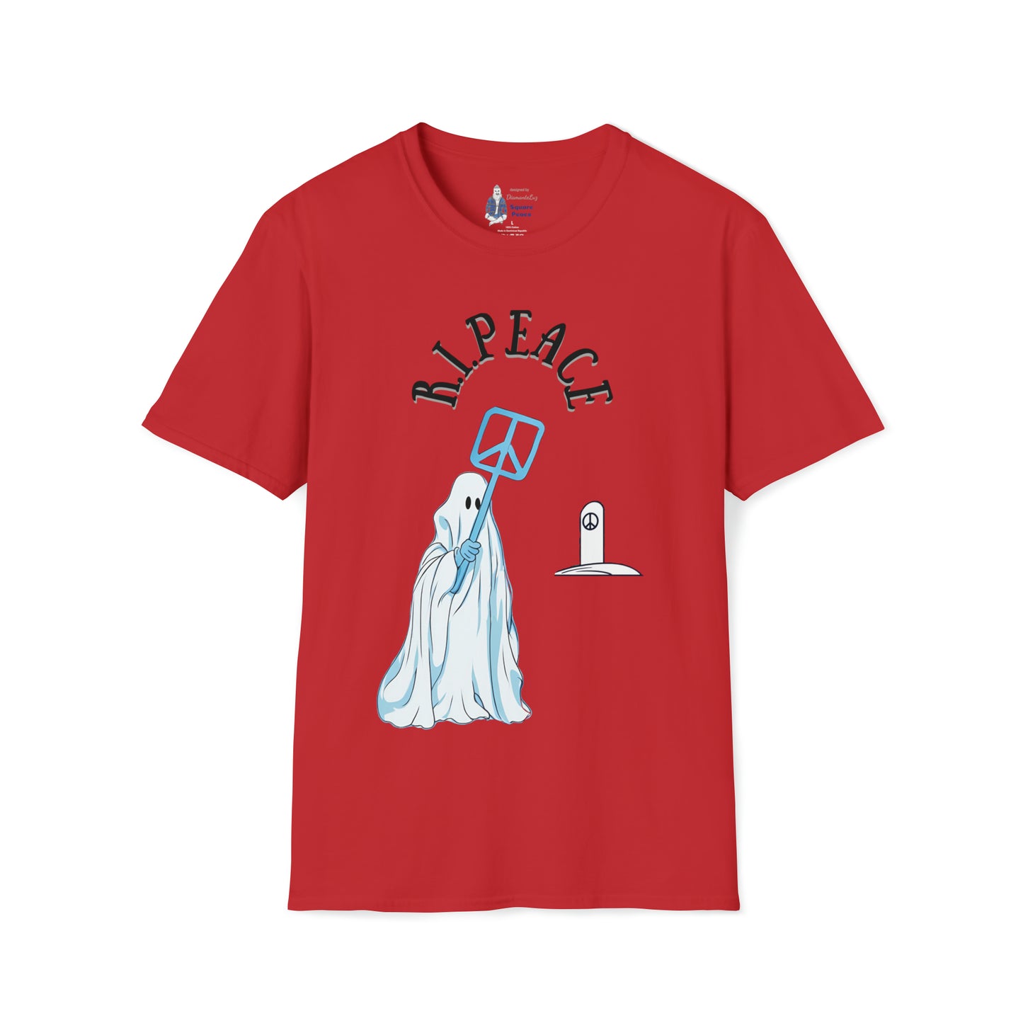 R.I.Peace T-Shirt for Halloween