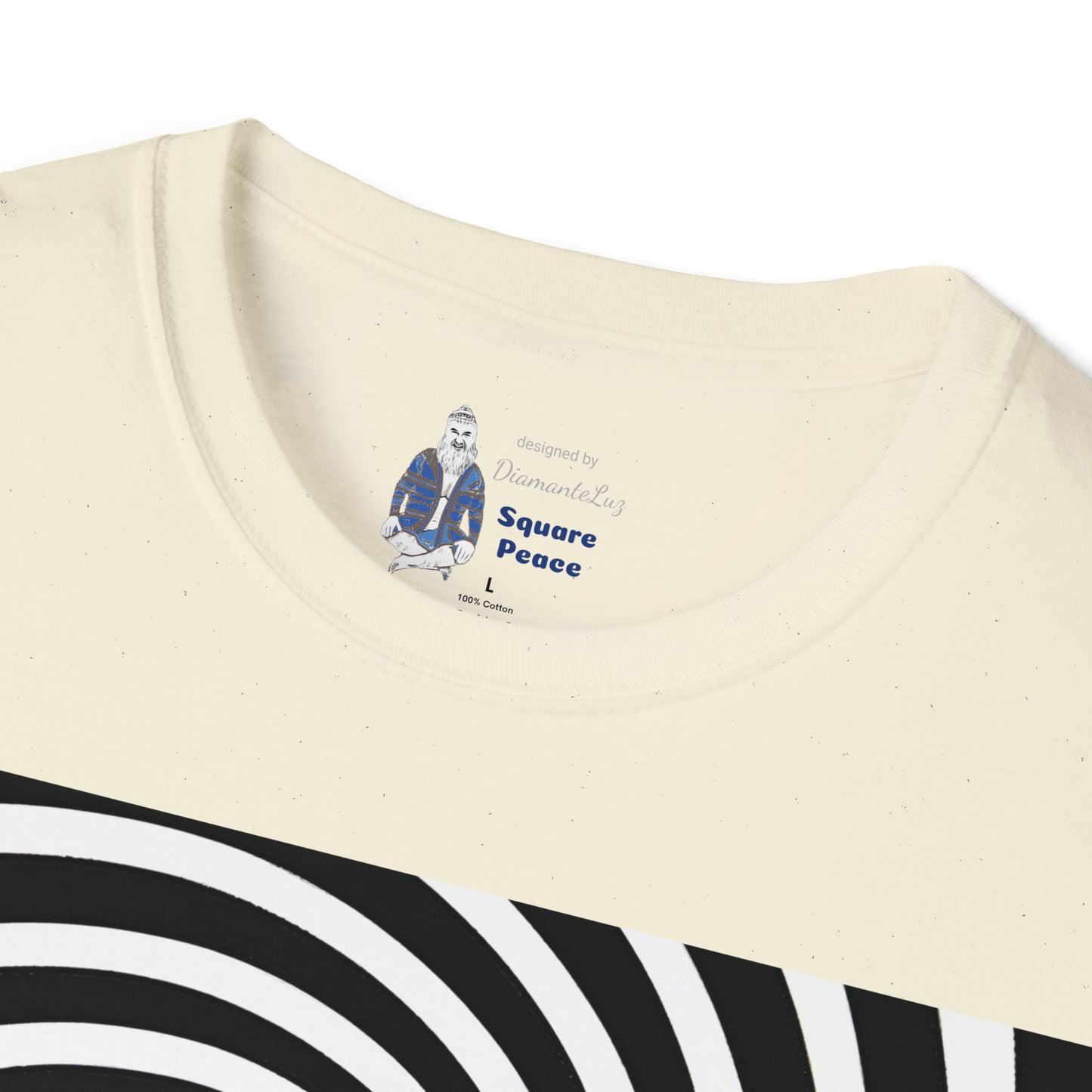 Peace Sign Frankenstein T-Shirt