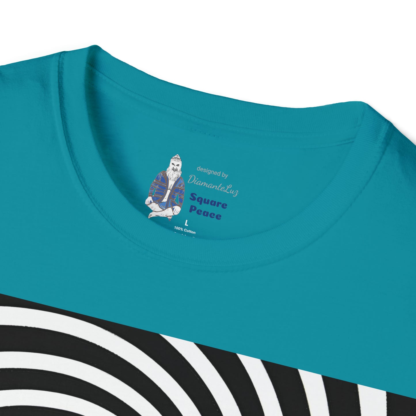 Peace Sign Frankenstein T-Shirt