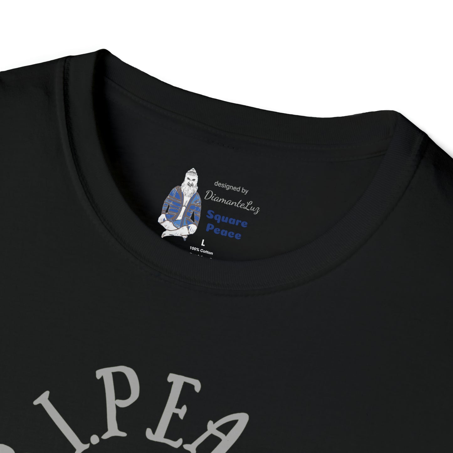 R.I.Peace T-Shirt for Halloween