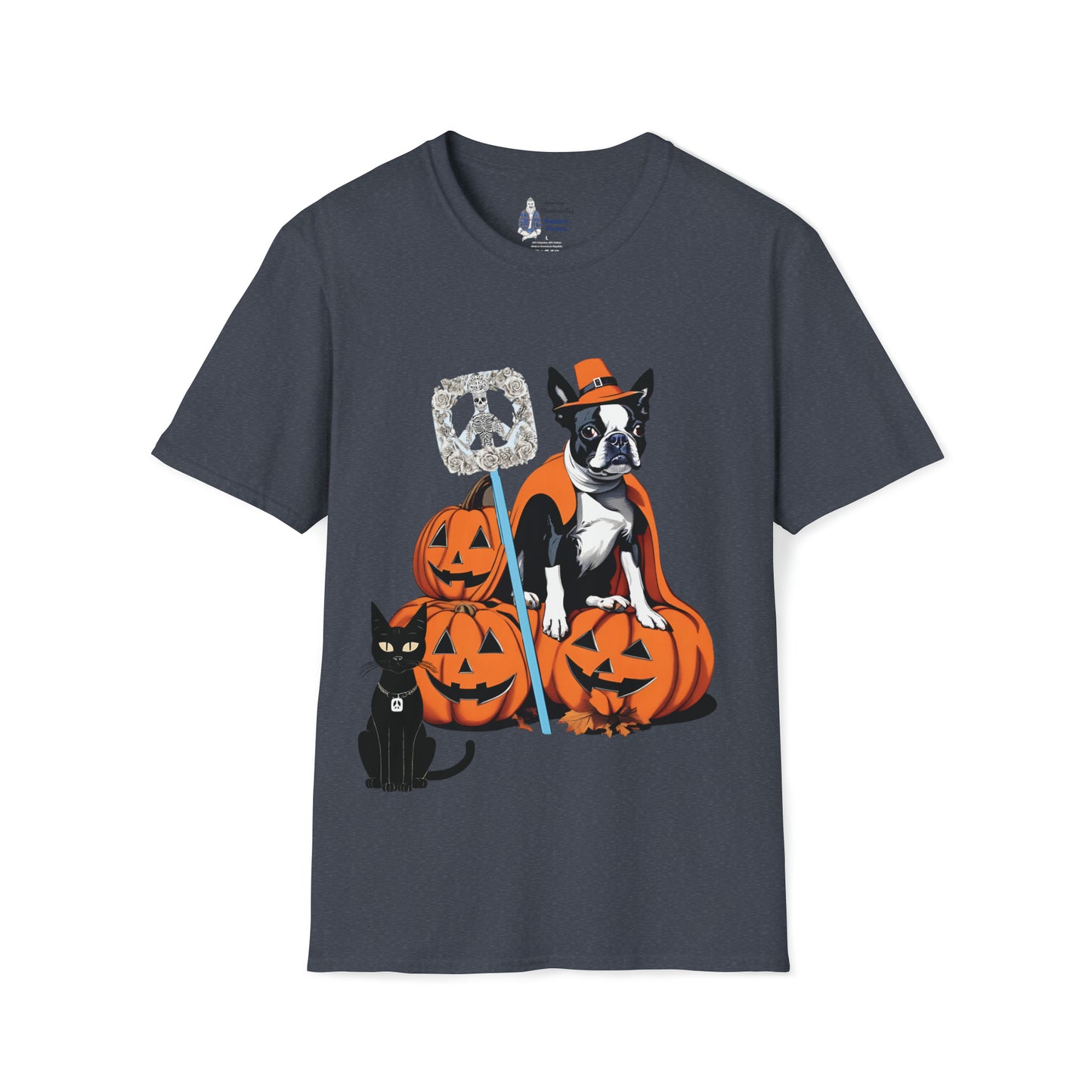Peace Pets T-Shirt for Halloween