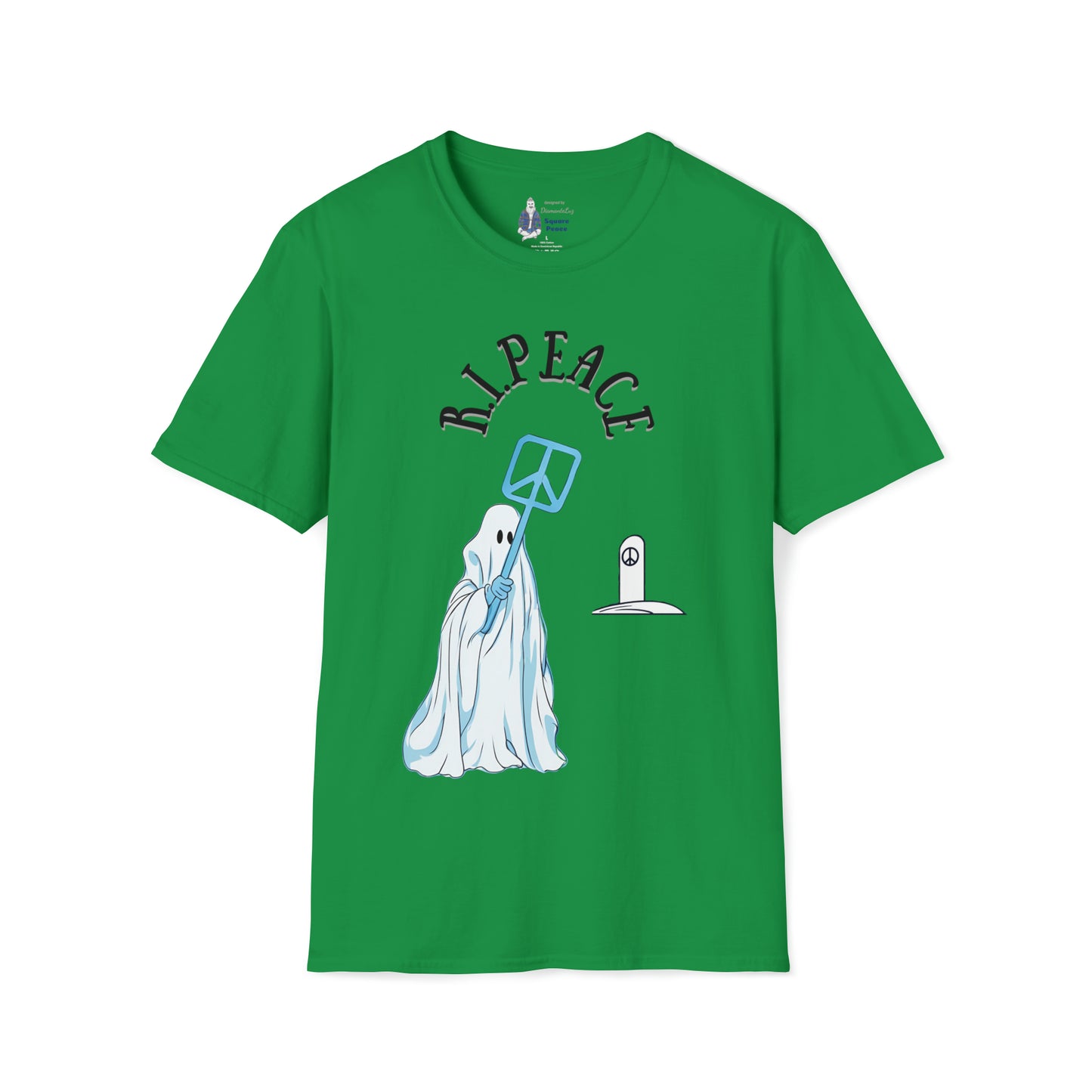 R.I.Peace T-Shirt for Halloween