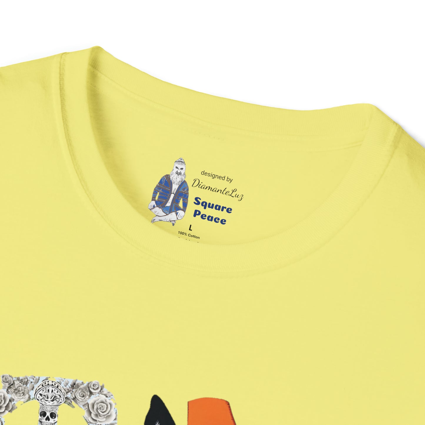 Peace Pets T-Shirt for Halloween