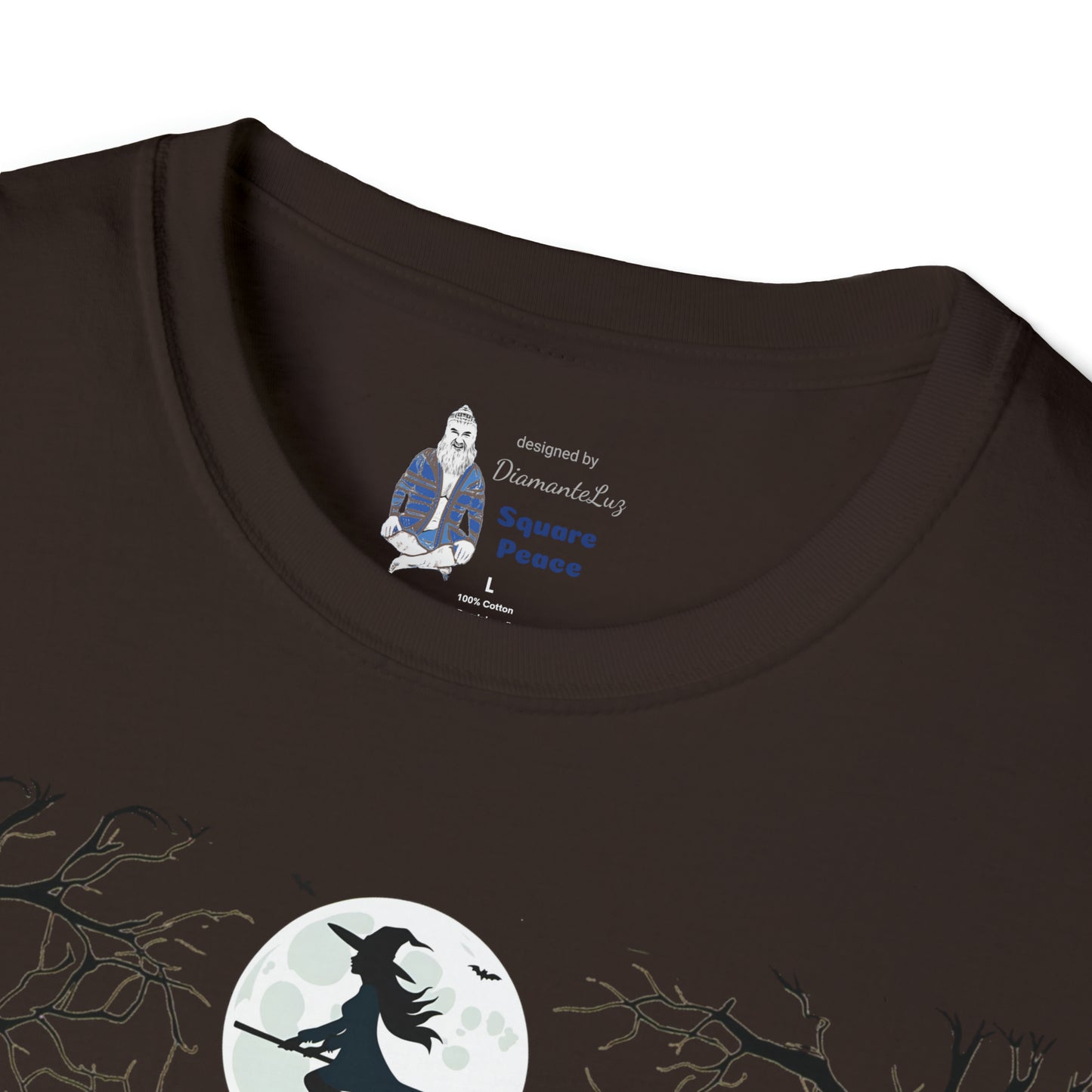 Peace Signs & Frankensteins T-Shirt