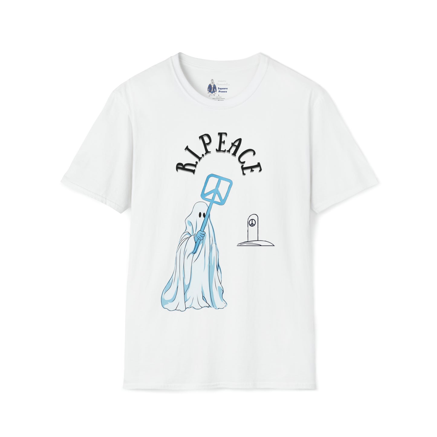 R.I.Peace T-Shirt for Halloween
