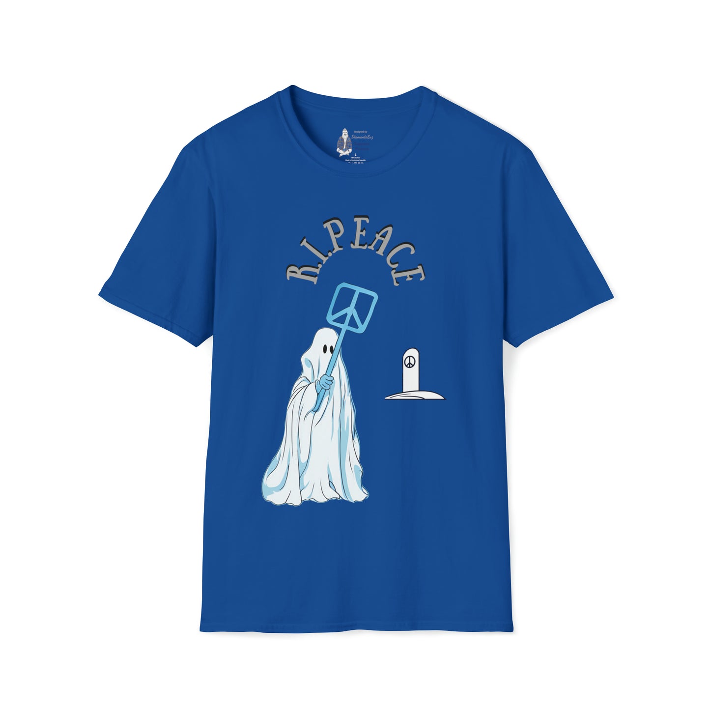 R.I.Peace T-Shirt for Halloween